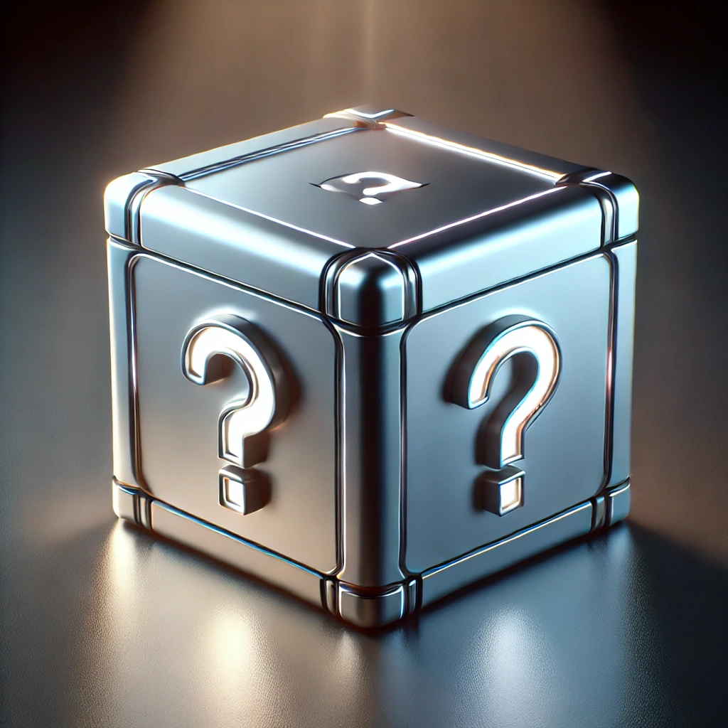 SILVER Mystery Box! (Hoodie + Tee COMBO)