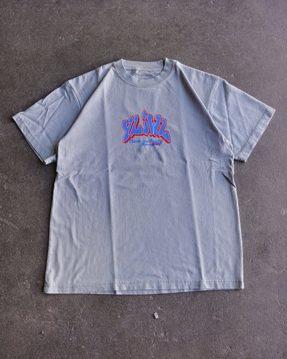 Vintage Grey "MADE IN AMERICA" YLWIL T-Shirt