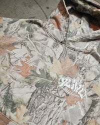 Camo "YOUR LIFE IS WORTH LIVING" Hoodie (100% Cotton)