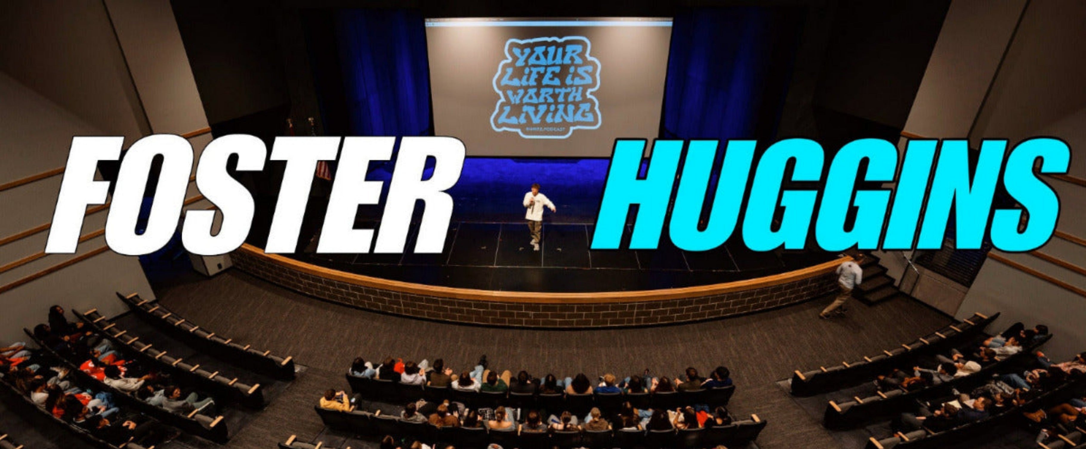 Foster Huggins