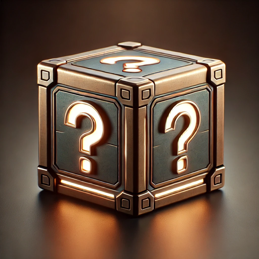 BRONZE Mystery Box! (Surprise UWFZ Tee)
