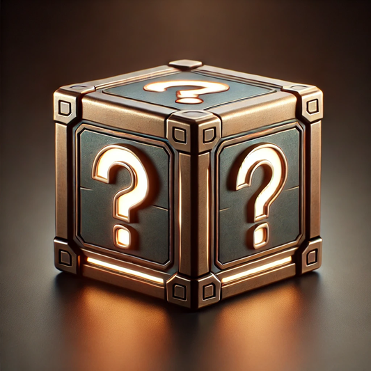 BRONZE Mystery Box! (Surprise UWFZ Tee)
