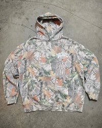 Camo "YOUR LIFE IS WORTH LIVING" Hoodie (100% Cotton)