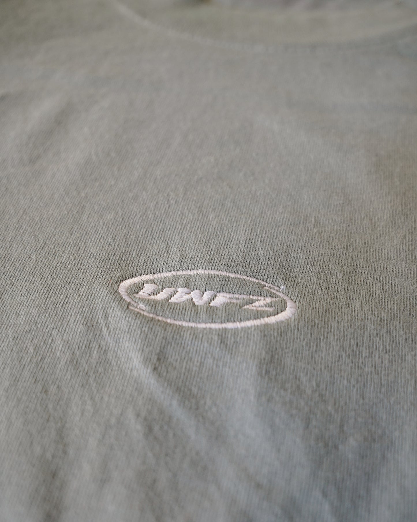 Sage "YOUNG PEOPLE LOVE JESUS" Heavyweight T-Shirt