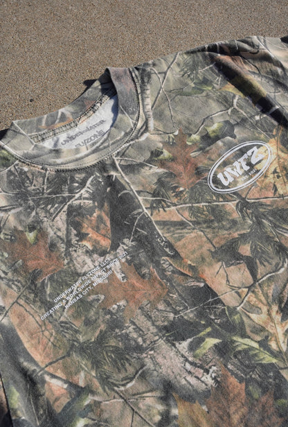 YLIWL CAMO Heavy Weight Tee (Limited - 100% Cotton)